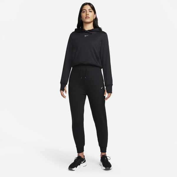 Nike Dri-FIT One Pants - Black/White