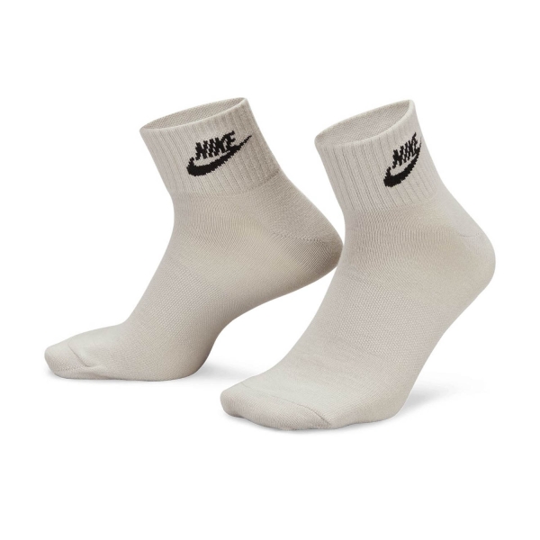 Calcetines Padel Nike Essential x 3 Calcetines  Multicolor DX5074903