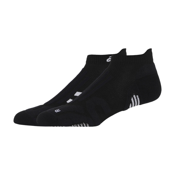 Padel Socks Asics Court+ Socks  Performance Black 3043A072001