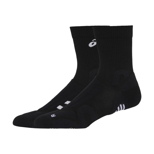 Padel Socks Asics Court+ Crew Socks  Performance Black 3043A071001