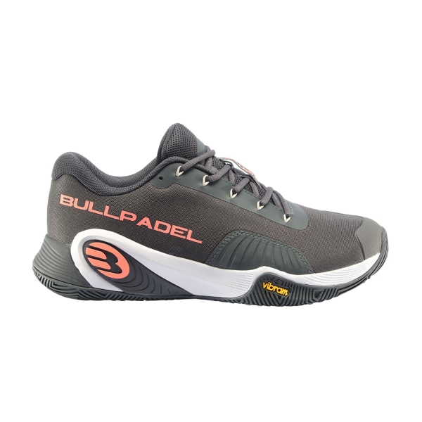 Men's Padel Shoes Bullpadel Vertex Vibram  Antracita 469359840