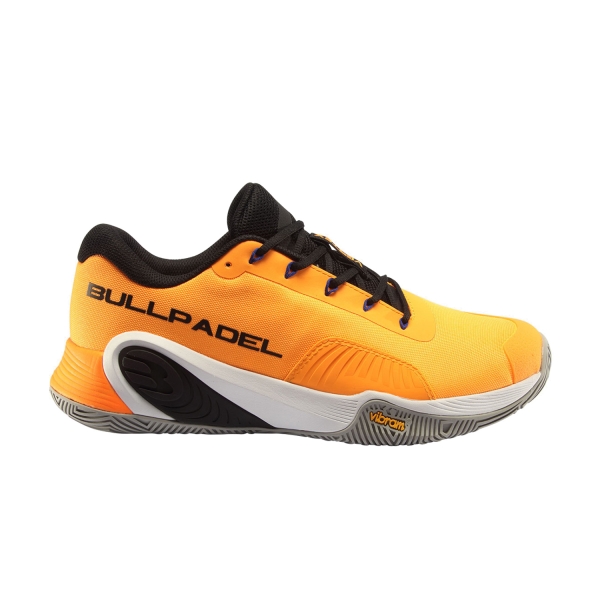 Men's Padel Shoes Bullpadel Vertex Vibram  Naranja 469369370
