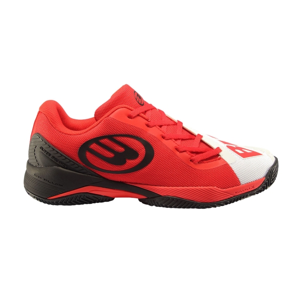 Men's Padel Shoes Bullpadel Vertex Grip  Rojo 469459300