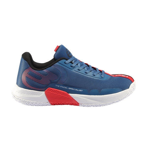 Men's Padel Shoes Bullpadel Next Pro  Azul Acero 469479700