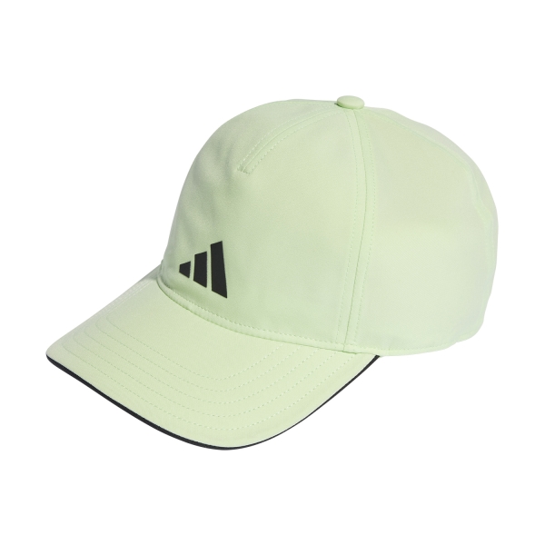 Cappelli e Visiere Padel adidas AEROREADY Cappello  Semi Green Spark/Black IP2766