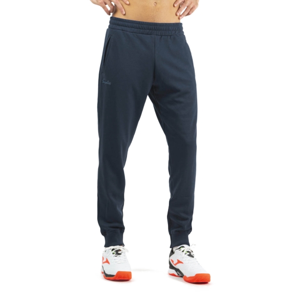 Men's Padel Pant and Tight Australian Logo Pants  Blu Navy SWUPA0001200