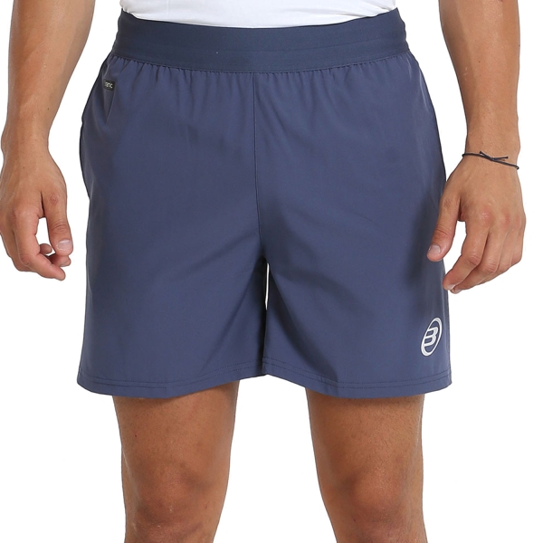 Men's Padel Shorts Bullpadel Mirla 4in Shorts  Azul Sombra 468477414