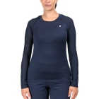 Fila Gracie Camisa - Navy Fila Gracie Camisa - Navy