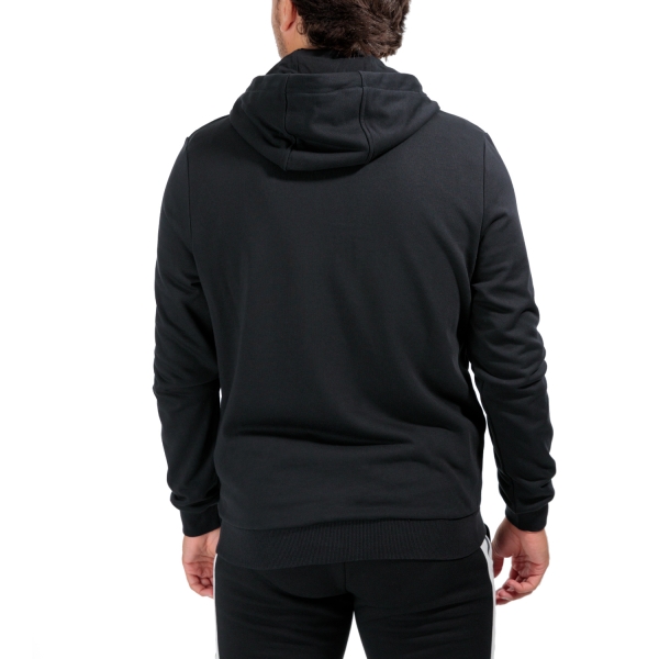 Fila Hayo Sudadera - Black/White Stripes