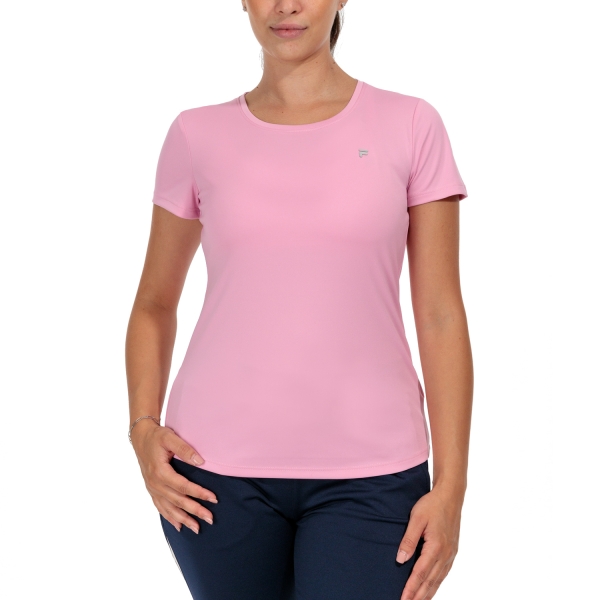Camiseta y Polo Padel Mujer Fila Leonie Camiseta  Begonia Pink FBL222130E595
