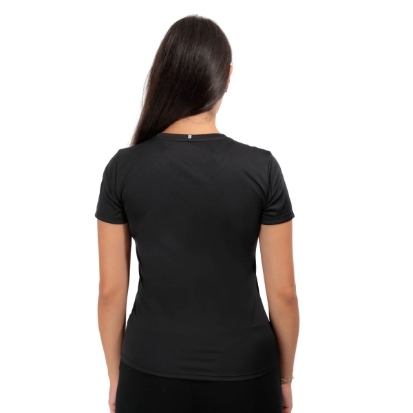 Fila Leonie Camiseta - Black