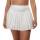 Fila Malea Skirt - White Alyssum