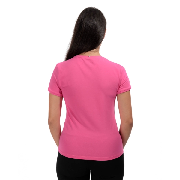 Fila Mara Camiseta - Fuchsia Purple