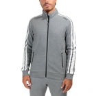 Fila Neil Chaqueta - Dark Grey Melange Fila Neil Chaqueta - Dark Grey Melange
