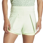 adidas Match 3in Shorts - Semi Green Spark/Green Spark adidas Match 3in Shorts - Semi Green Spark/Green Spark