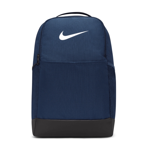 Nike Padel Bag Nike Brasilia 9.5 Medium Backpack  Midnight Navy/Black/White DH7709410