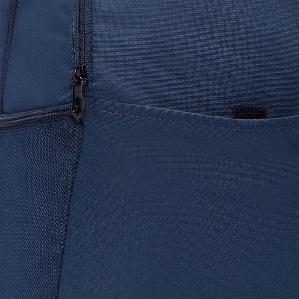 Nike Brasilia 9.5 Mochila Media - Midnight Navy/Black/White