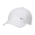 Nike Dri-FIT Club Cap - White/Metallic Silver