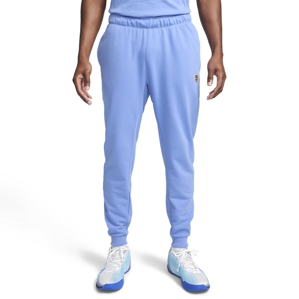 Men's Padel Pant and Tight Nike DriFIT Heritage Pants  Polar DQ4587450