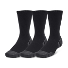 Under Armour Performance Tech Crew x 3 Calze - Black Under Armour Performance Tech Crew x 3 Calze - Black