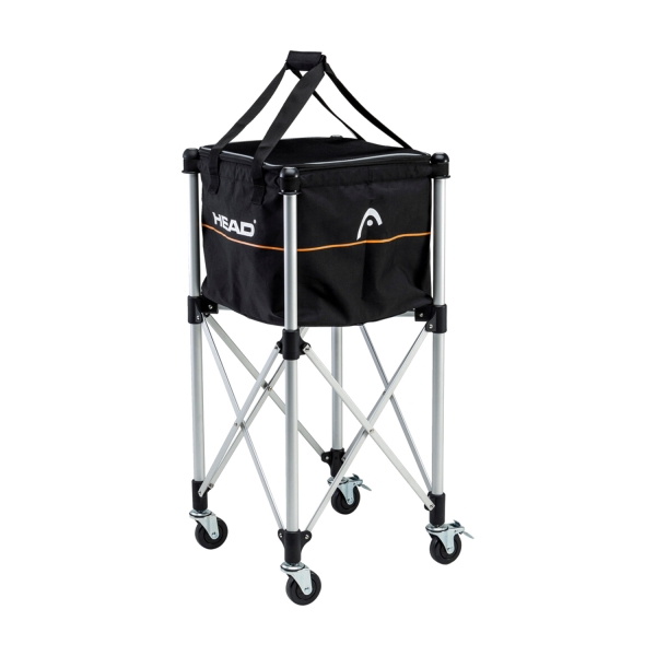 Court Accessories HEAD Ball Ball Cart  Black 287262