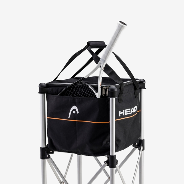 HEAD Ball Carrello Porta Palle - Black