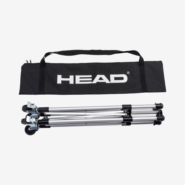 HEAD Ball Carrello Porta Palle - Black