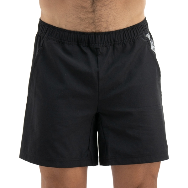 Men's Padel Shorts Drop Shot Silas JMD 6in Shorts  Negro DT291502