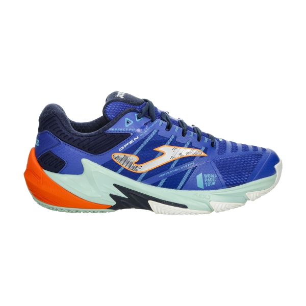 Men's Padel Shoes Joma Open WPT  Royal TOPEW2304OM
