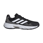 adidas CourtJam Control 3 Clay - Core Black/FTWR White/Grey Four adidas CourtJam Control 3 Clay - Core Black/FTWR White/Grey Four