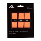 adidas Tacky Feeling x 3 Overgrip - Orange adidas Tacky Feeling x 3 Overgrip - Orange