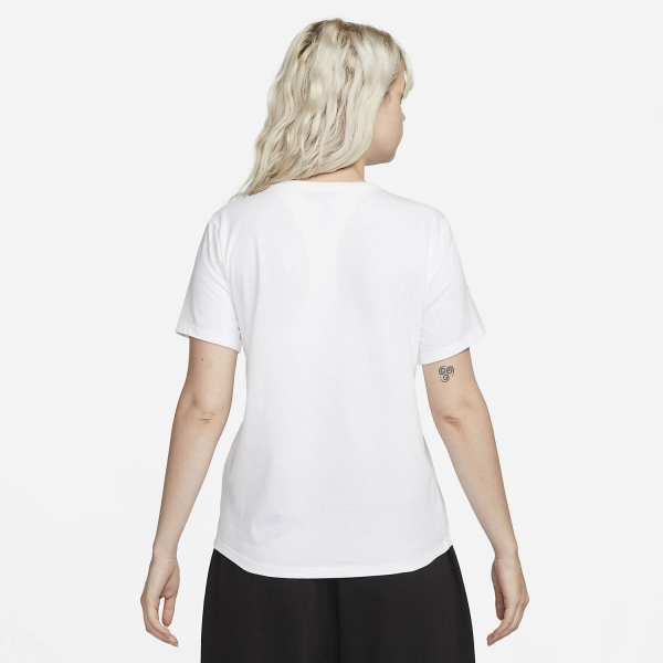 Nike Club Essentials Maglietta - White