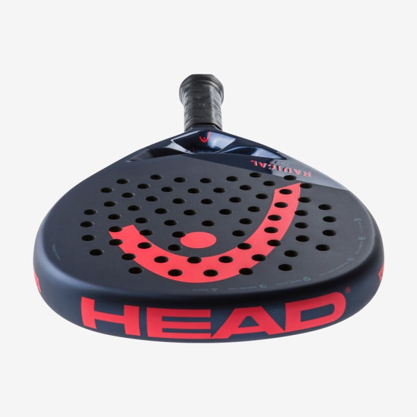 Head Radical Pro Padel - Blue Navy/Red