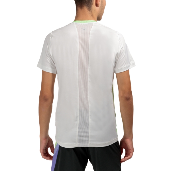 Mizuno Release Shadow Graphic T-Shirt - White