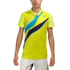 Mizuno Release Shadow Polo - Bolt Mizuno Release Shadow Polo - Bolt