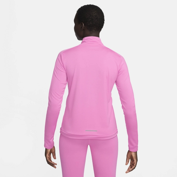 Nike Dri-FIT Pacer Maglia - Playful Pink/Reflective Silver