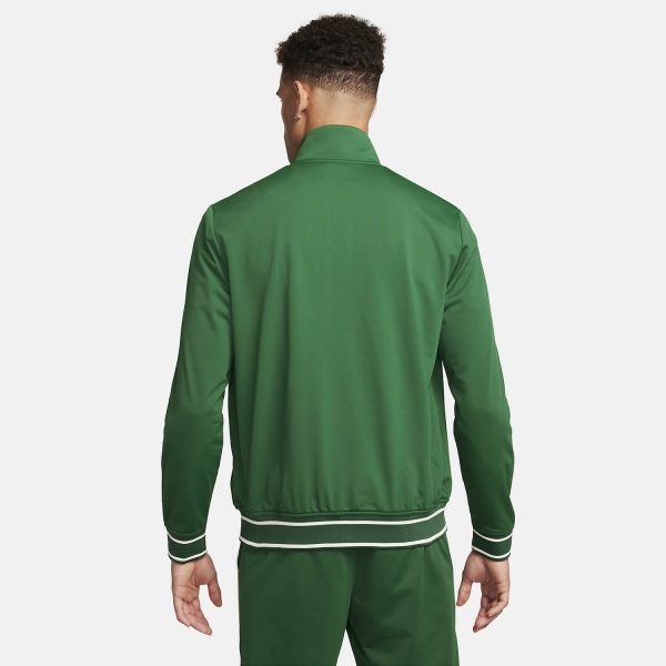 Nike Heritage Jacket - Gorge Green/Coconut Milk