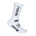 NOX Technical Calze - Blanco/Azul NOX Technical Calze - Blanco/Azul