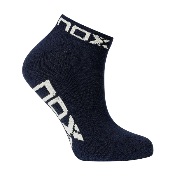 Padel Socks NOX Performance Socks  Marino/Blanco CAMBBAZBL