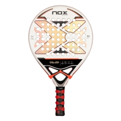 NOX ML10 Pro Cup Padel - White/Black/Red