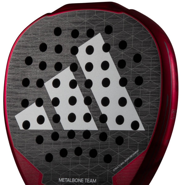 adidas Metalbone Team 3.3 Padel - Red