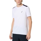 Australian Ace Energy T-Shirt - Bianco/Nero Australian Ace Energy T-Shirt - Bianco/Nero