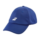 Babolat Basic Logo Cap - Sodalite Blue Babolat Basic Logo Cap - Sodalite Blue