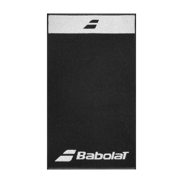 Towel Babolat Graphic Towel  Black/White 5UB13912001
