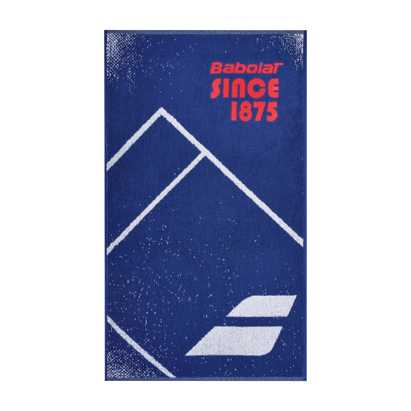 Towel Babolat Graphic Towel  Sodalite Blue 5UB13914118