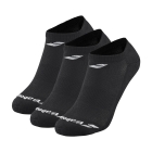 Babolat Match x 3 Calze - Black Babolat Match x 3 Calze - Black