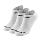 Babolat Match x 3 Calze - White Babolat Match x 3 Calze - White