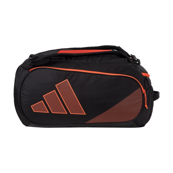 adidas Padel Bag adidas Protour 3.3 Bag  Black/Orange BG1PA3U0023