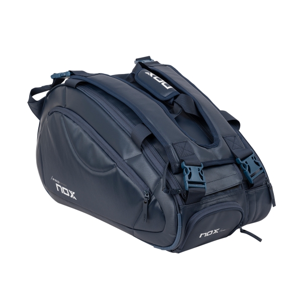 NOX Padel Bag NOX Pro Bag  Blue BPPROSBLUE