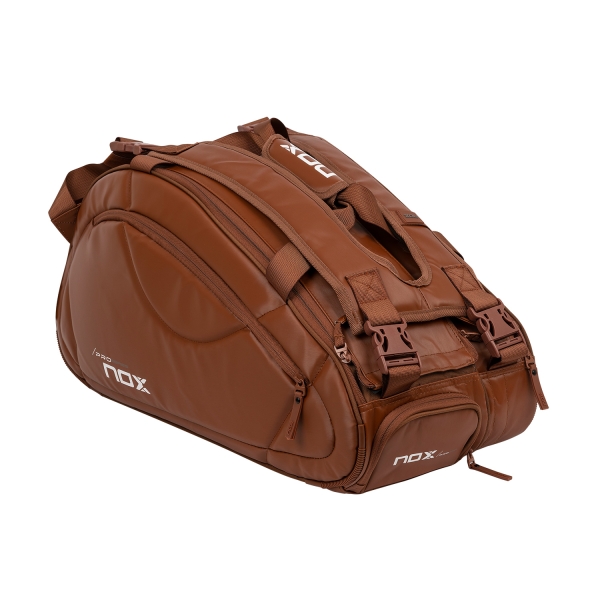 NOX Padel Bag NOX Pro Bag  Camel BPPROSCAMEL